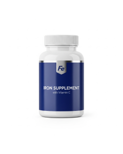Iron Supplement with Vitamin C
