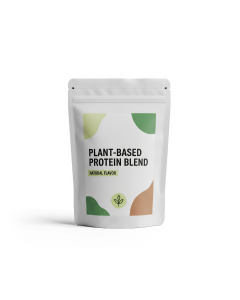 Plant-Based Protein Blend