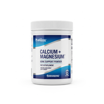 Calcium + Magnesium Bone Support Powder