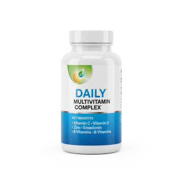 Daily Multivitamin Complex