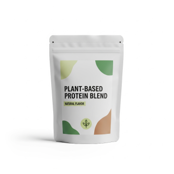 Plant-Based Protein Blend