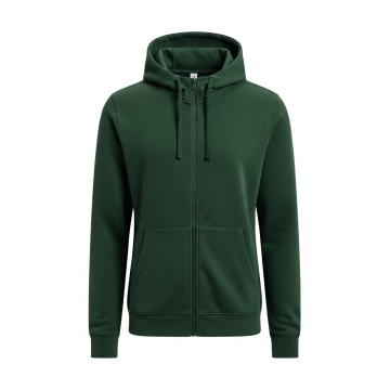 Zip Front Training Hoodie